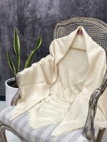 روسری ژاکاردقواره 140 فرانلند رشت