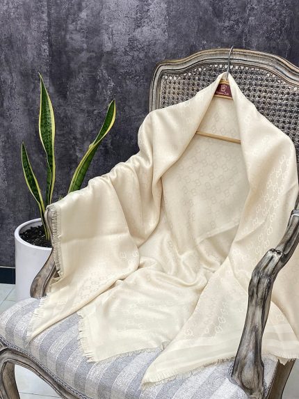 روسری ژاکاردقواره 140 فرانلند رشت