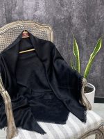 روسری ژاکارد قواره 140 ریشه پرزی فرانلند رشت