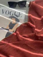 شال وارداتی دور زیپ فرانلند رشت