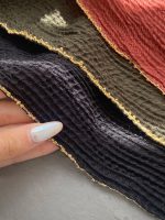 شال وارداتی دور زیپ فرانلند رشت