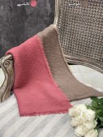 شال پلیسه دور ریشریشه پرزی فرانلند رشت