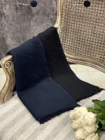 شال پلیسه دور ریشریشه پرزی فرانلند رشت