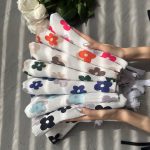 شال برشکا بهاره گل بابونه فرانلند رشت