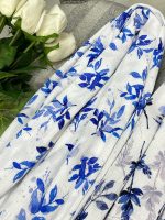 شال پلیسه میکس ابی رشت فران لند