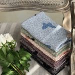 شال برشکا پلیسه پروانه فرانللند رشت