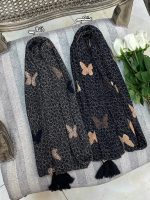 شال برشکا پلیسه پروانه فرانللند رشت