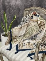 روسری نخی قواره 140 فرانلند رشت