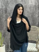 شال نخی شکوفه بهاری فرانلند رشت