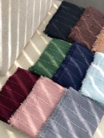 شال نخی شکوفه چهارفصل فران لند رشت