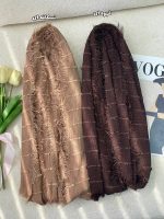 شال نخی شکوفه چهارفصل فران لند رشت