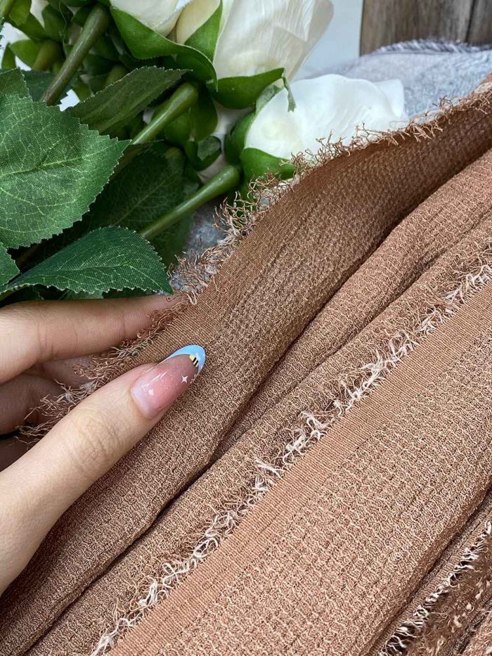 شال کنفی دور ریش فرانلند رشت
