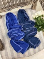 شال پلیسه شاین دار گیپور دار فرانلند رشت