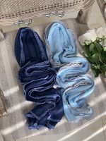 شال پلیسه شاین دار گیپور دار فرانلند رشت