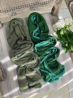 شال پلیسه شاین دار گیپور دار فرانلند رشت