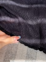 شال پلیسه شاین دار گیپور دار فرانلند رشت