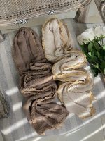 شال پلیسه شاین دار گیپور دار فرانلند رشت