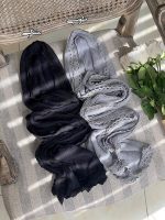 شال پلیسه شاین دار گیپور دار فرانلند رشت