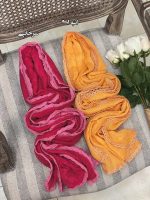 شال پلیسه شاین دار گیپور دار فرانلند رشت