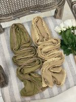 شال پلیسه شاین دار گیپور دار فرانلند رشت