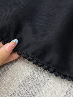 روسری محرمی طرح دار فرانلند رشت