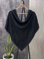 روسری محرمی طرح دار فرانلند رشت