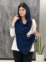 شال برشکا بهاره منگوله دار فرانلند رشت