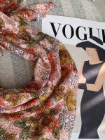 مینی اسکارف گیپور اکلیلی فرانلند رشت