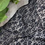 مینی اسکارف گیپور سه گوش فرانلند رشت