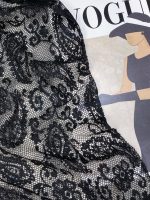 مینی اسکارف گیپور سه گوش فرانلند رشت