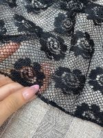 مینی اسکارف گیپور سه گوش فرانلند رشت