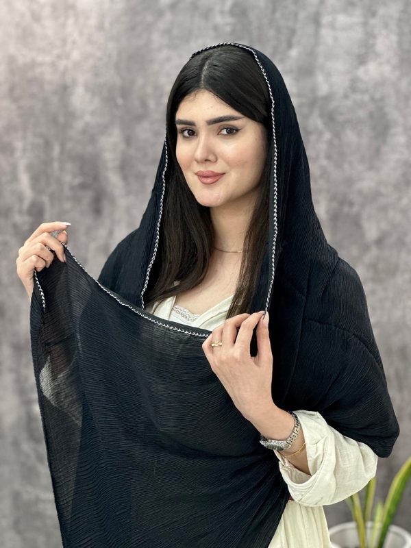 شال پلیسه دور مغزی فرانلد رشت
