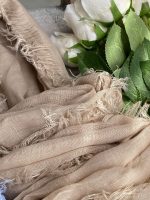 شال دور ریش نخی لنین فرانلند رشت