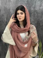 شال دور ریش نخی لنین فرانلند رشت
