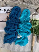 شال دور ریش نخی لنین فرانلند رشت