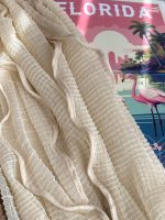 شال حریر توری دورگان فرانلند رشت