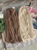 شال حریر توری دورگان فرانلند رشت