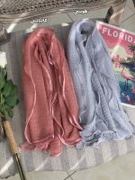 شال حریر توری دورگان فرانلند رشت