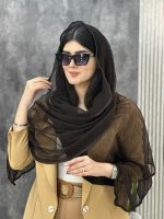 شال حریر توری دورگان فرانلند رشت