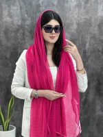 شال حریر توری دورگان فرانلند رشت