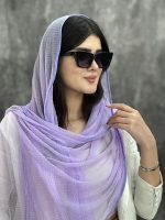 شال حریر توری دورگان فرانلند رشت