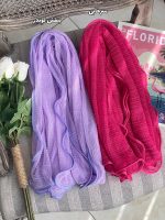 شال حریر توری دورگان فرانلند رشت