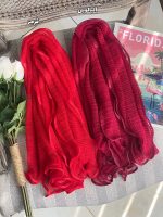 شال حریر توری دورگان فرانلند رشت