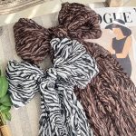 شال حریر ترند زبرا فرانلند رشت