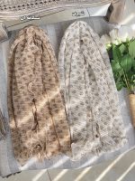 شال وارداتی حریر دور موجی گل فرانلند رشت