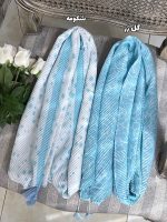 شال پلیسه نخی میکس ابی فرانلند رشت