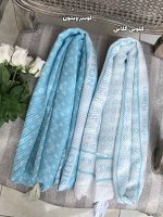 شال پلیسه نخی میکس ابی فرانلند رشت