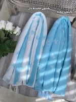شال پلیسه نخی میکس ابی فرانلند رشت
