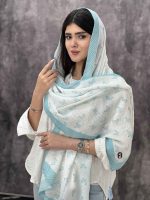 شال پلیسه نخی میکس ابی فرانلند رشت