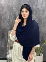 شال پلیسه تک رنگ فرانلند رشت